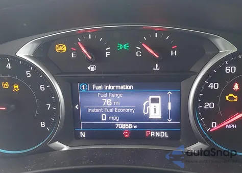 2020 Chevrolet Equinox Awd 2Fl from USA, damaged, VIN 2GNAXTEVXL6171413